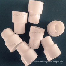 Molded PVC Rubber Tube End Cap for Lab Apparatus